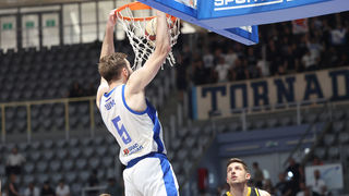 SC Višnjik: KK Zadar – KK Split