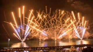 Biogradska noć 2018 Biogradska noć 2018