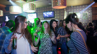 Neno Belan i Fiumensi u Maraschinu, foto: Darko Belančić Neno Belan i Fiumensi u Maraschinu, foto: Darko Belančić