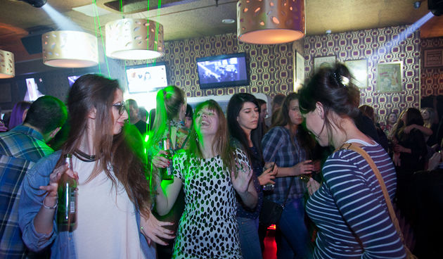 Neno Belan i Fiumensi u Maraschinu, foto: Darko Belančić