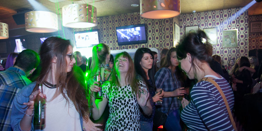 Neno Belan i Fiumensi u Maraschinu, foto: Darko Belančić Neno Belan i Fiumensi u Maraschinu, foto: Darko Belančić