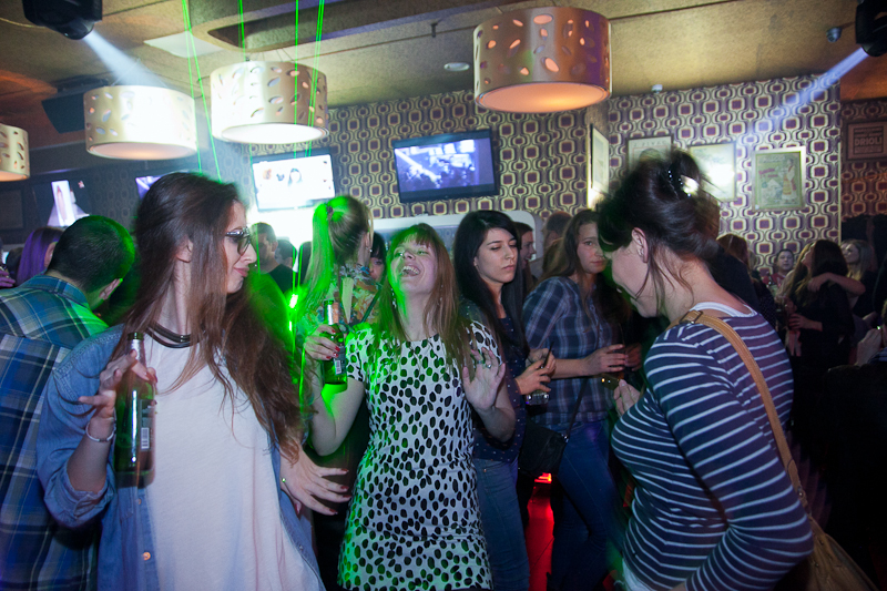 Neno Belan i Fiumensi u Maraschinu, foto: Darko Belančić Neno Belan i Fiumensi u Maraschinu, foto: Darko Belančić