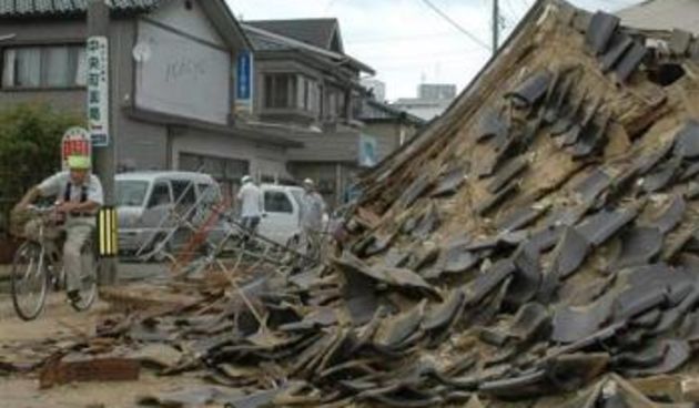 Japan potres 1