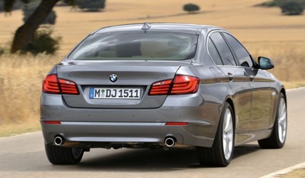 BMW serija 5 (Foto: Tportal.hr)