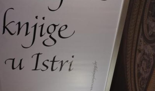 Sajam knjige u Puli, istra, kiklop, književnost