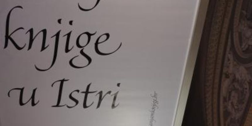 Sajam knjige u Puli, istra, kiklop, književnost Sajam knjige u Puli, istra, kiklop, književnost