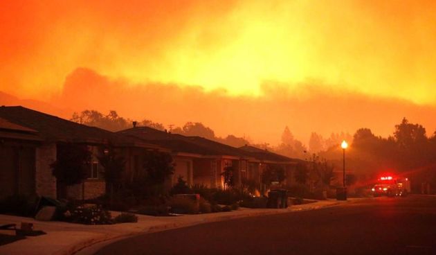 Požar u Kaliforniji