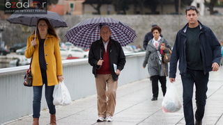 Đir po gradu, srijeda 8. studenog 2017.