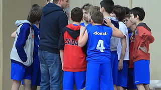 Final Four Mini Basket lige: Polufinalne utakmice, Foto: Roberto Lerga Final Four Mini Basket lige: Polufinalne utakmice, Foto: Roberto Lerga