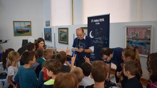 “Noć istraživača” u Gradskoj straži