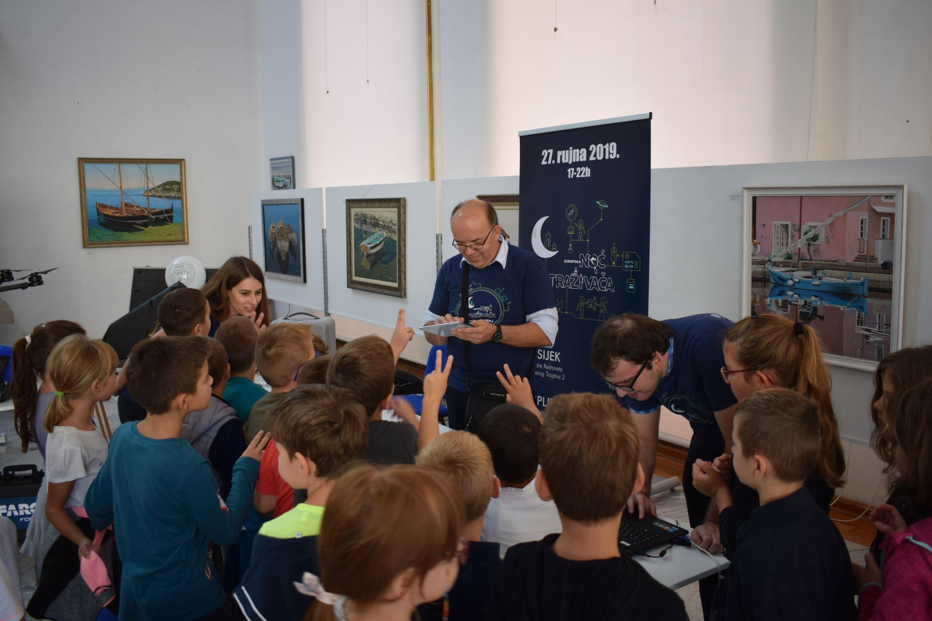 “Noć istraživača” u Gradskoj straži