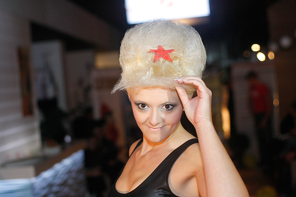 ‘Passion For Fashion 2010.’ u Shine baru (foto:Saša Čuka)