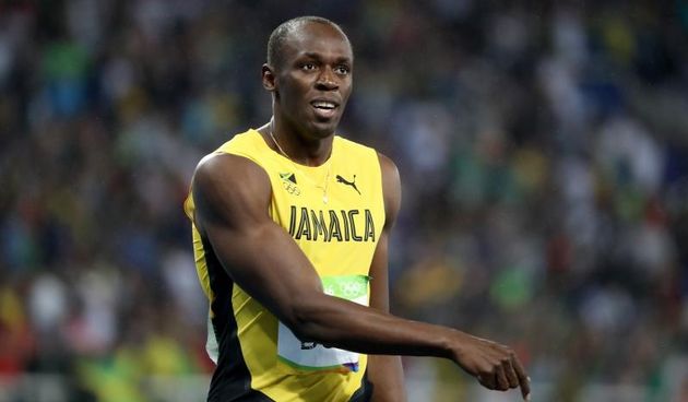 Olimpijske igre Rio 2016. Usain Bolt. Photo: Igor Kralj/PIXSELL