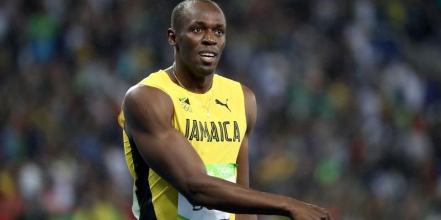 Olimpijske igre Rio 2016. Usain Bolt. Photo: Igor Kralj/PIXSELL