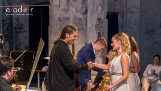 59. Glazbene večeri u sv. Donatu: Orkestar Epoque i gitarist Krešimir Bedek @ Crkva sv. Nikole