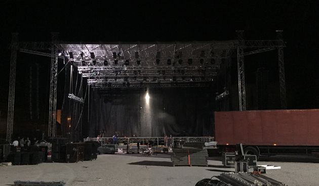 The Prodigy – Najveća produkcija dosad podignuta u Zadru