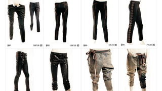 Victorian Pin-Up by Ella