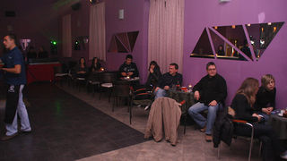 Žanamari Lalić u Satiru , 13. studenoga 2009.