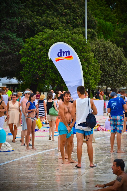 8. dm Millennium Jump, foto: Iva Perinčić