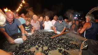 Gastro manifestacija “Bibinjski gušti” – druga večer Gastro manifestacija “Bibinjski gušti” – druga večer