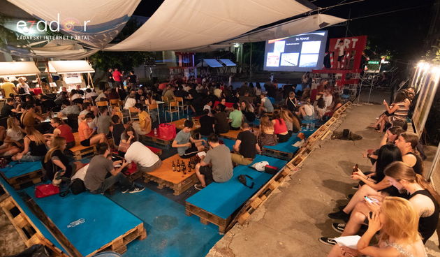 KvartArt 2018: Radionice, društvene i književne igre i Filmski kviz
