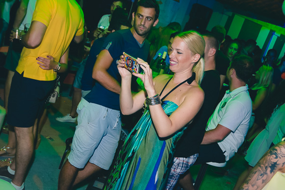 Turanjska fešta u Menfisto baru, 16.7.2015. (foto: Ivan Toman) Turanjska fešta u Menfisto baru, 16.7.2015. (foto: Ivan Toman)