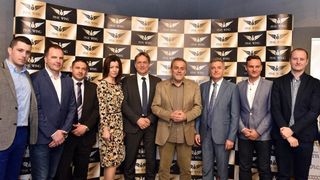 Predstavljen gastro-turistički projekt Pink Wing. Photo: Hrvoje Jelavić/PIXSELL Predstavljen gastro-turistički projekt Pink Wing. Photo: Hrvoje Jelavić/PIXSELL