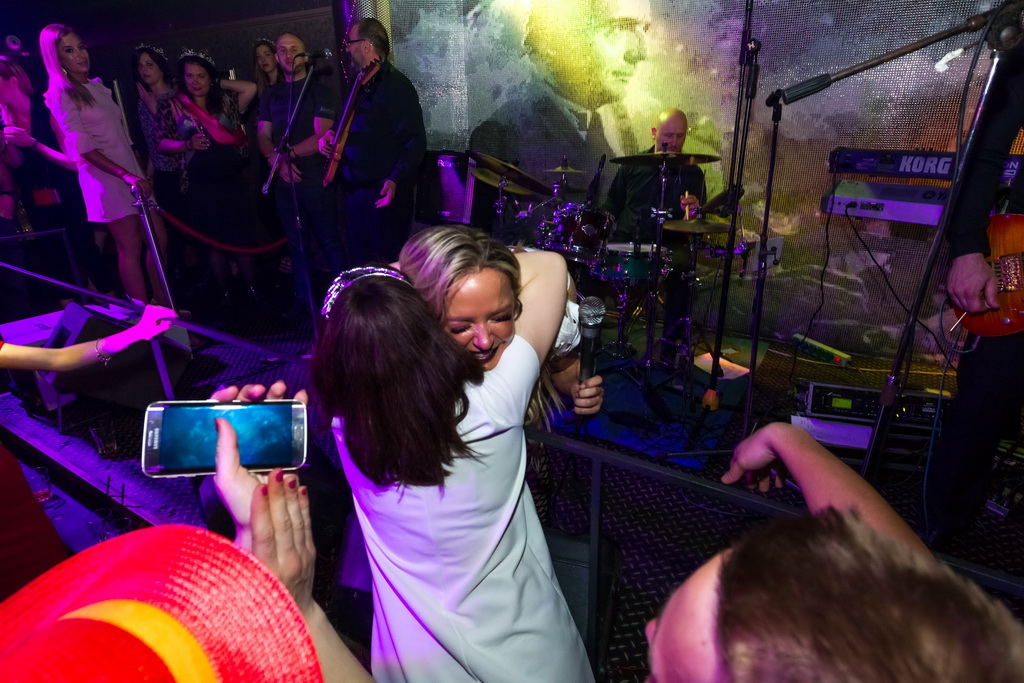 Maja Šuput @ Podroom Night Club