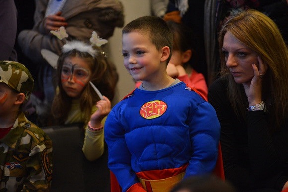 Supernova Karneval 2016. uz koncert Lane Jurčević. Foto: Iva Perinčić