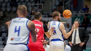 FavBet Premijer Liga, 7. kolo: KK Zadar – KK Dubrovnik 90-79