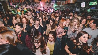 Silente @MAraschino bar ; foto Iva Perinčić Silente @MAraschino bar ; foto Iva Perinčić