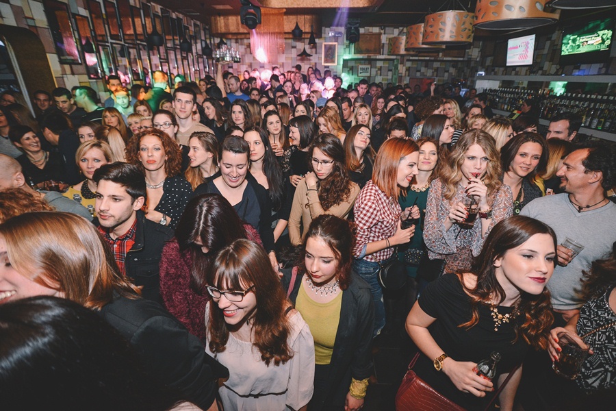 Silente @MAraschino bar ; foto Iva Perinčić Silente @MAraschino bar ; foto Iva Perinčić