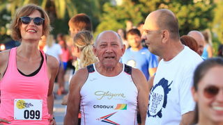 1. Bibinje Summer Run – ulična utrka ulicama Bibinja. Foto. Leo Banić 1. Bibinje Summer Run – ulična utrka ulicama Bibinja. Foto. Leo Banić