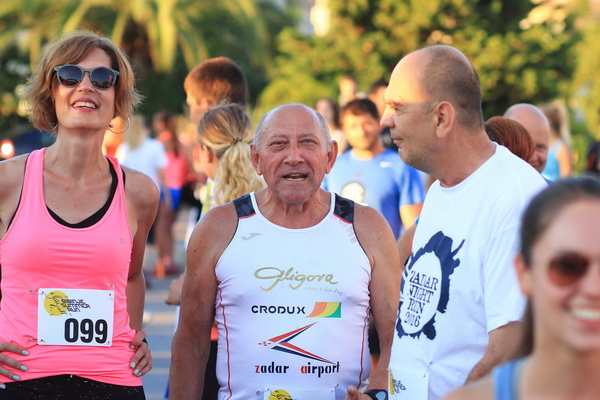 1. Bibinje Summer Run – ulična utrka ulicama Bibinja. Foto. Leo Banić 1. Bibinje Summer Run – ulična utrka ulicama Bibinja. Foto. Leo Banić