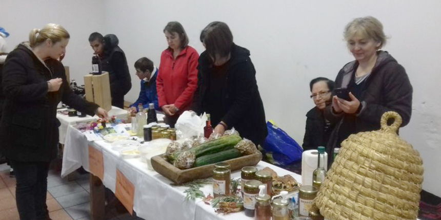 Jesenski sajam u Gračacu. Foto: Vladimir Šetka