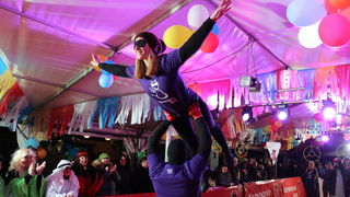 Karnevalske igre: Slovenski “lopovi” odnijeli pregršt zlata s Vira