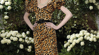 Christian Dior -Jesen 2009. (Haute Couture)