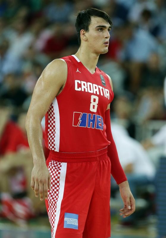 Arena Zagreb, Pripremna košarkaška utakmica Hrvatska – Litva 94-80, Foto: alibor Urukalović/PIXSELL