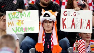 Kvalifikacije za EHF EURO 2026., skupina 5, Hrvatska – Češka