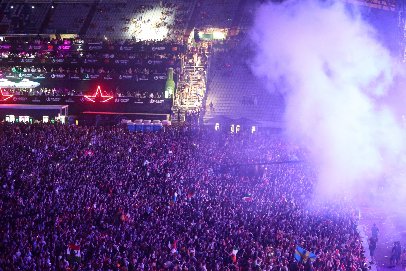 Započeo Ultra Europe festival 2018.!