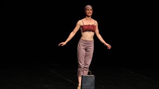 Sinoć je u Kazalištu lutaka održana druga večer Monoplay festivala sola. Publici su se predstavili Mia Zalukar sa koreografijom “Something old”, Deana Gobac sa “Sentimentalno unatrag”, te Roberta Milevoj, Ana-Maria Bogdanović i Bruno Isaković sa svojim Sinoć je u Kazalištu lutaka održana druga večer Monoplay festivala sola. Publici su se predstavili Mia Zalukar sa koreografijom “Something old”, Deana Gobac sa “Sentimentalno unatrag”, te Roberta Milevoj, Ana-Maria Bogdanović i Bruno Isaković sa svojim