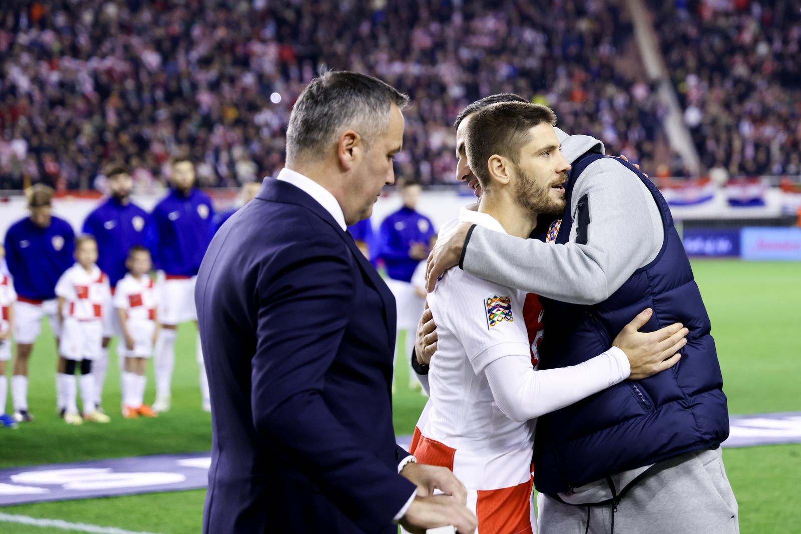 UEFA Liga nacija: Hrvatska – Portugal UEFA Liga nacija: Hrvatska – Portugal