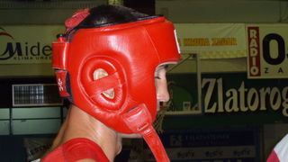 Boks Hrvatska Madjarska 10-8