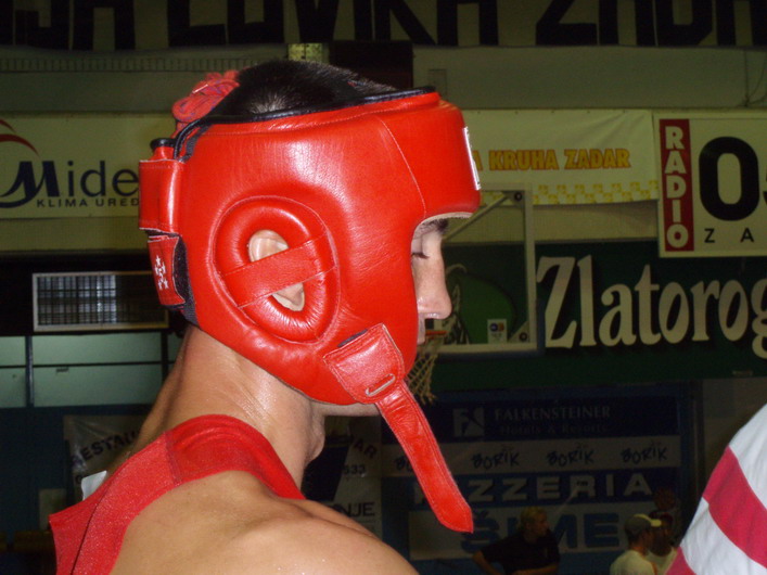 Boks Hrvatska Madjarska 10-8