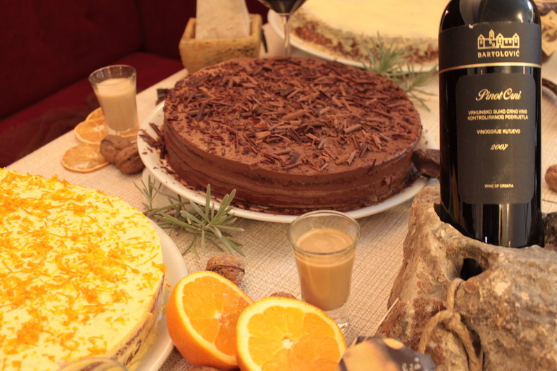 Restoran Pet bunara Restoran Pet bunara