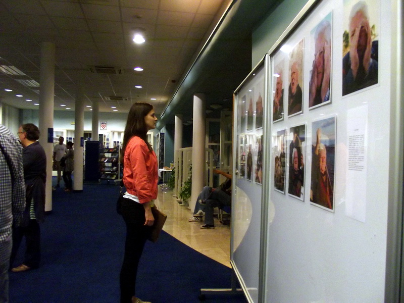 Otvorenje izložbe “Moji boduli”; Senko Sorić