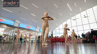 Plesni karneval u City Galleriji Plesni karneval u City Galleriji