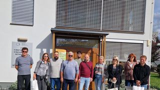 Studijsko putovanje u tvornicu Soven Studijsko putovanje u tvornicu Soven