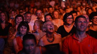 2cellos na antičkom Forumu, foto: Iva Perinčić