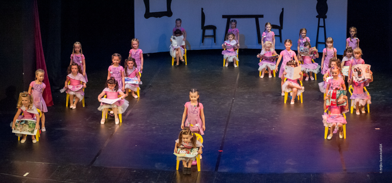 Gesta u HNK Zadar: “Odgojoj 2 (pubertet uzvraća)”